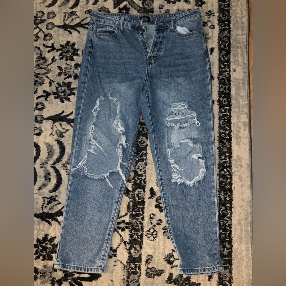 Simple Society Jeans